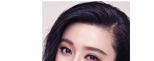 美瞳線掉痂，我扣了一下，結(jié)果....