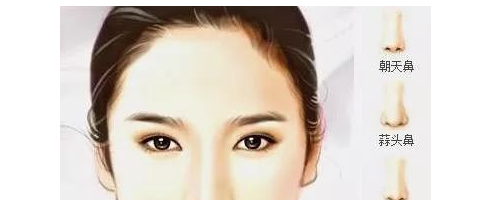 你以為做了鼻部手術(shù)，只是鼻子變好看嗎?不，是你整個人都變美了!