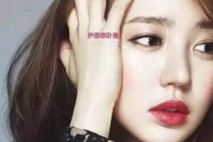 臥蠶、眼袋、淚溝解決了就會永遠年輕