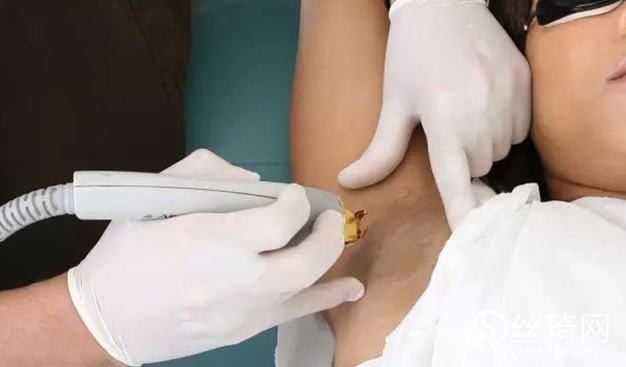 激光脫毛，真的對(duì)皮膚無(wú)傷害嗎？