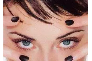 5個(gè)方法不用整容的方法也能擁有迷人雙眼！