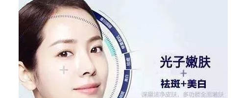 你了解光子嫩膚嗎？光子嫩膚小講解！