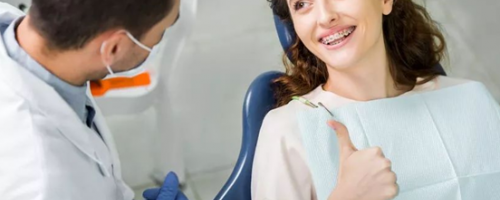 為什么醫(yī)生勸你做牙齒矯正？