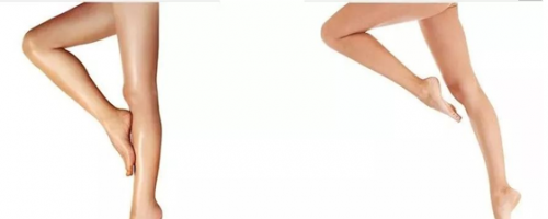 「瘦小腿：打注射瘦腿or抽脂？」