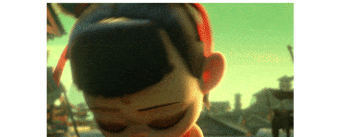 火速圈粉的史上較丑哪吒如何變美？