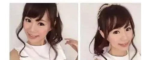 看完她們卸妝，我默默選擇半長期