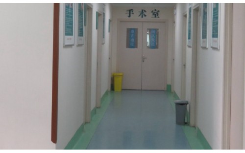 鄭大二附院整形科