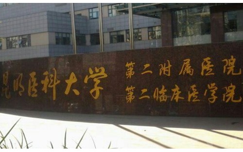 昆明附二院整形科