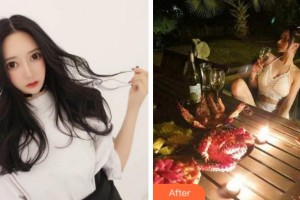 沈陽(yáng)杏林整形美容醫(yī)院馮光任整形價(jià)格表附自體脂肪豐胸案例展示