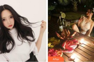 上海歐邦醫(yī)療美容門診部史緋緋整形價格表附埋線雙眼皮案例展示