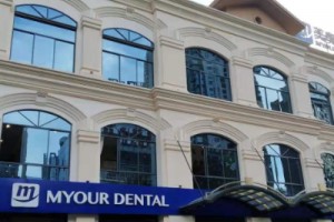 昆明口腔醫(yī)院收費標(biāo)準(zhǔn)  內(nèi)附牙齒矯正手術(shù)果圖