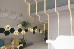 新鄉(xiāng)口腔醫(yī)院收費標(biāo)準(zhǔn)  內(nèi)附牙齒矯正術(shù)后的果圖