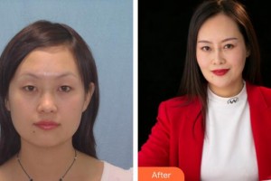 隨州市中心醫(yī)院醫(yī)學(xué)美容科程卓整形價(jià)格表附鼻部綜合案例展示