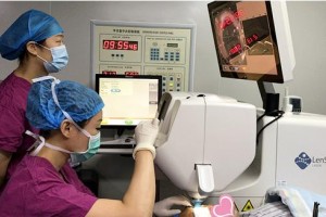 江門愛爾新希望眼科醫(yī)院劉春梅整形價(jià)格表附眼部案例展示