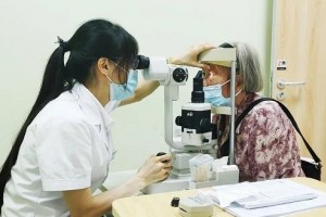 江門愛爾新希望眼科醫(yī)院陳海鵬整形價(jià)格表附眼部案例展示