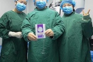 即墨同德眼科醫(yī)院姜偉偉整形價(jià)格表附眼部案例展示