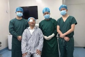 即墨同德眼科醫(yī)院盧凱整形價(jià)格表附眼部案例展示