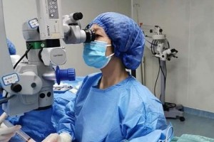 廣州鴻視眼視光中心董曉青整形價(jià)格表附眼部案例展示