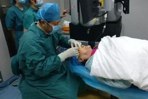 中山大學中山眼科中心珠江新城分院張新愉整形價格表附眼部案例展示