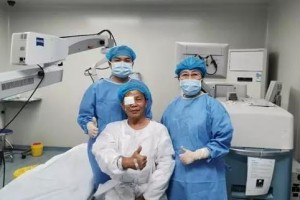 廣州愛爾眼科醫(yī)院武哲明整形價格表附眼部案例展示