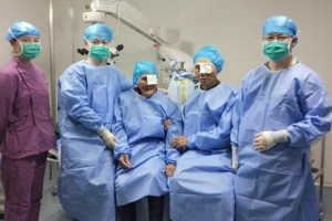 萬(wàn)州愛瑞陽(yáng)光眼科醫(yī)院劉玉梅整形價(jià)格表附眼部案例展示