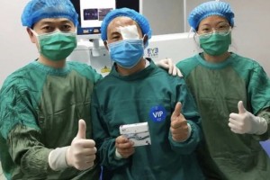 楚雄州人民醫(yī)院眼科謝雄整形價(jià)格表附眼部案例展示